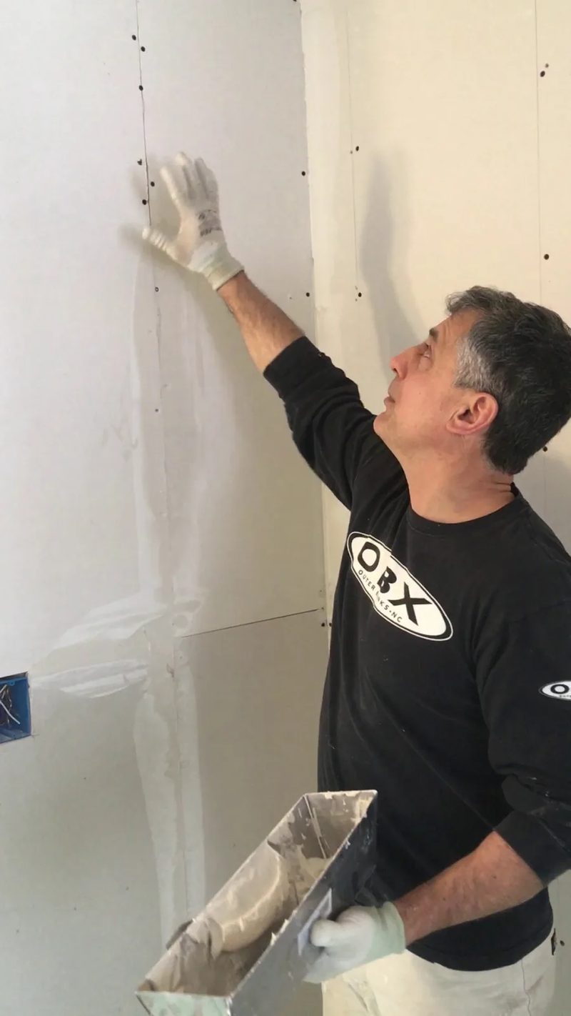 Drywall Installation